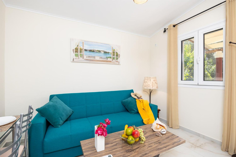 Room 4, Villa Memi in Spartia, Ionian Islands