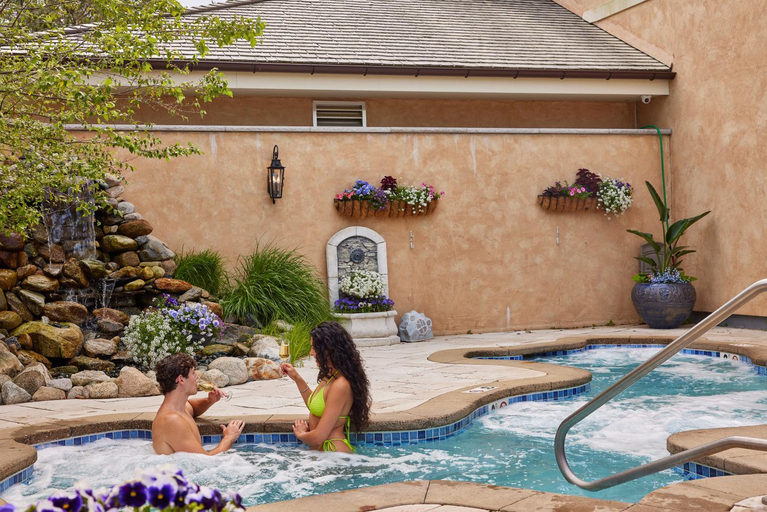 Sport & Beauty 2, Mirbeau Inn & Spa, Plymouth