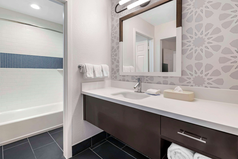 Bathroom 5, Sonesta ES Suites Chatsworth, Los Angeles