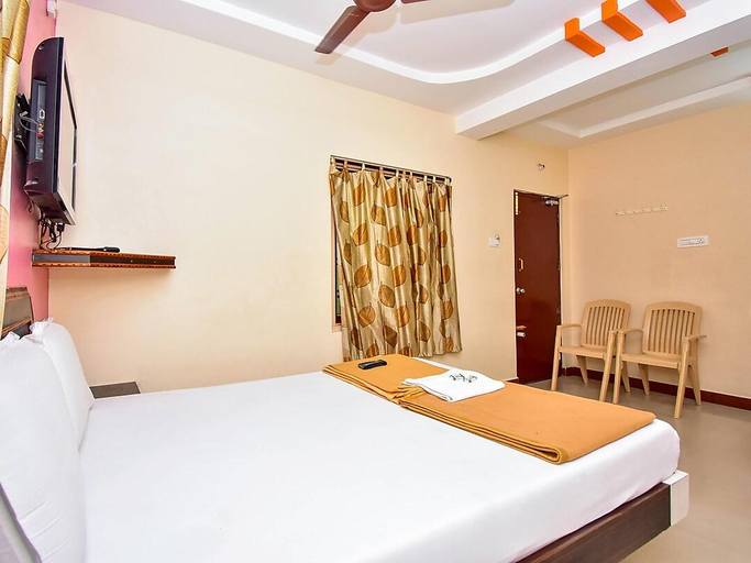 Others 5, Hotel DKR residency, Chittoor