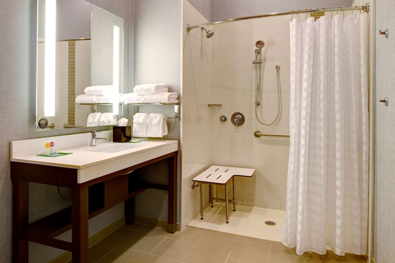 Bathroom 4, Hyatt Place St. Paul/Downtown, Ramsey