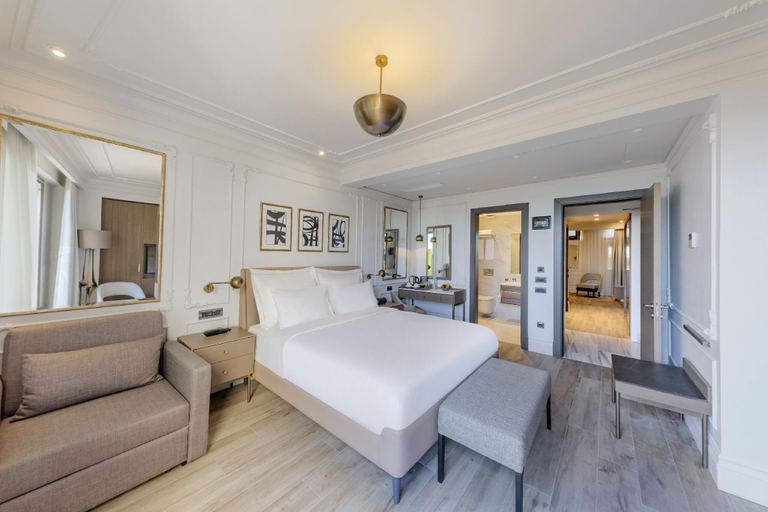 Bedroom 2, Mula Hotel, Fatih