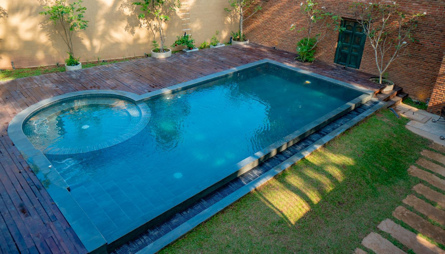 Sport & Beauty, Ayur Ayur White Sail Villa, Negombo