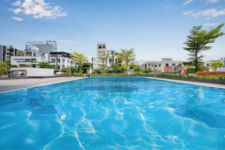 Sport & Beauty, Monarchy Luxury Apartment 3 Bedroom in DaNang, Da Nang
