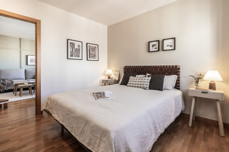 Room 4, Vega - 2 Bedroom in Salamanca, Madrid