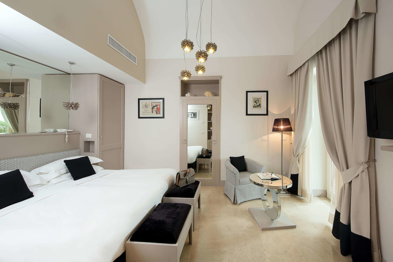 Bedroom 3, Villa Marina Capri - Preferred Hotels & Resorts, Napoli