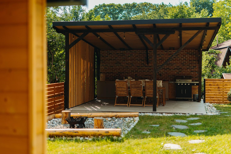 Others 4, True Cabin, Sovata