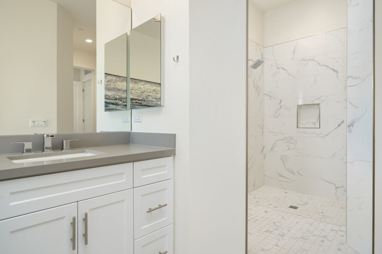 Bathroom 3, A Luxurious Oasis Experience in Desert Palm, Riverside