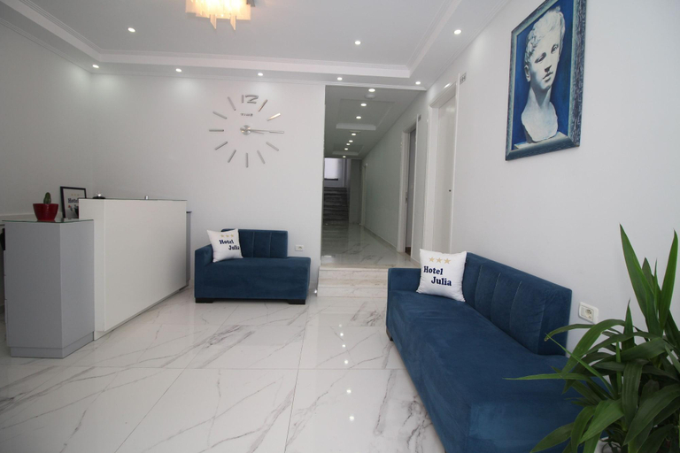 Public Area 2, Julia Hotel, Sarandës