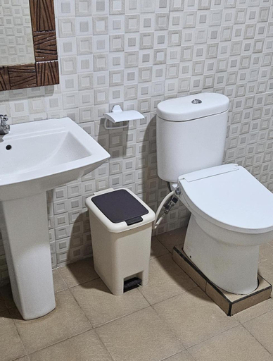 Bathroom 8