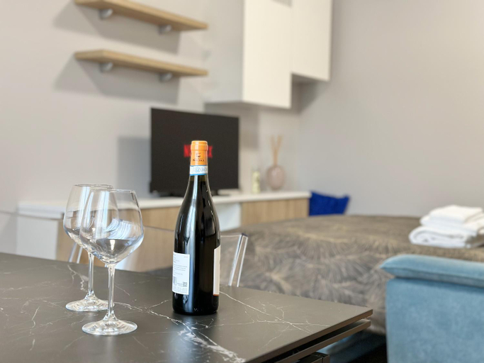 Kitchen 3, Corso Italia Executive Suite, Arezzo