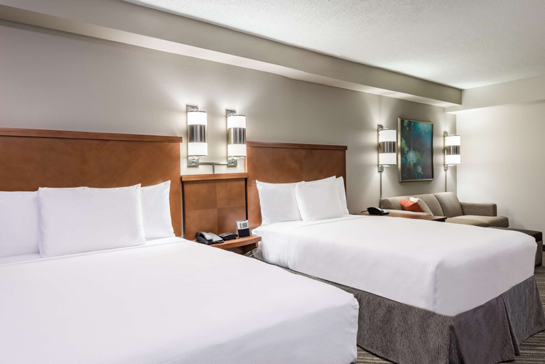 Bedroom 3, Hyatt Place Rogers/Bentonville, Benton