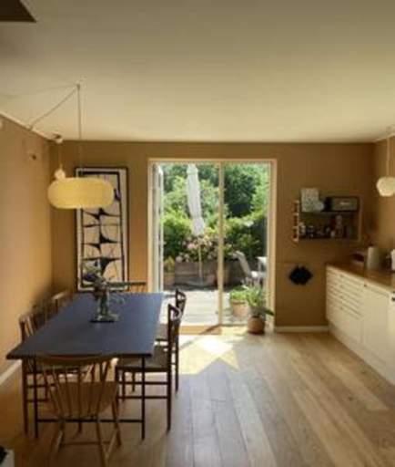 Others 5, Three floors apt - with four BR in the city, Copenhagen