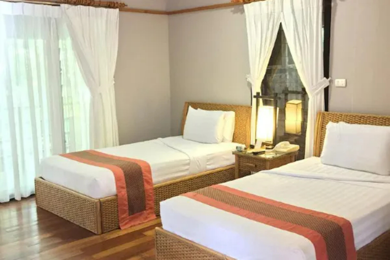 Bedroom 3, Mithi Resort & Spa, Dauis
