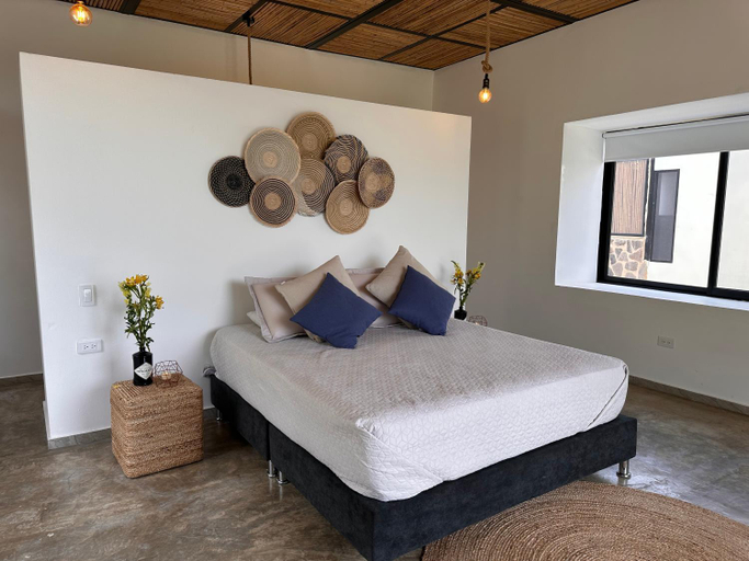 Bedroom 3, Wayma House, Villeta