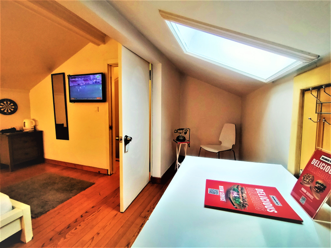 Bedroom 4, Dreamers V&V Hotel Cihangir, Beyoğlu