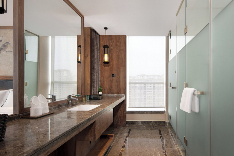 Bathroom 4, Grand Mercure Kunming South, Kunming