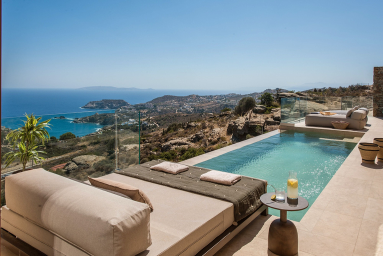 Sport & Beauty 3, Villa Helios - Elevate your Senses, Crete