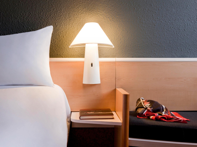 Bedroom 3, ibis Provins, Seine-et-Marne