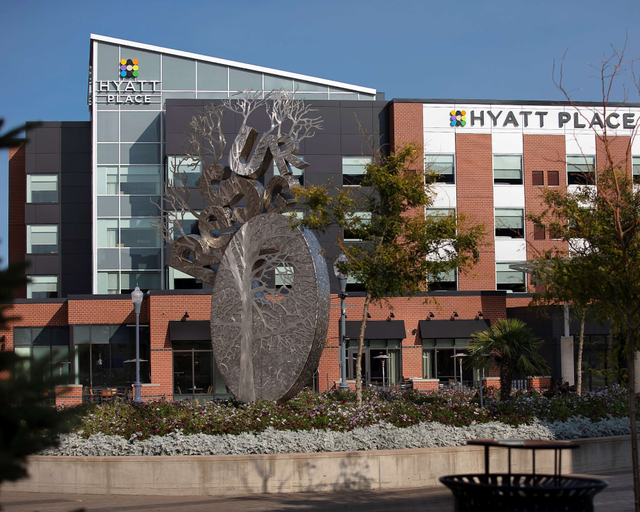 Exterior & Views 2, Hyatt Place Moncton, Westmorland