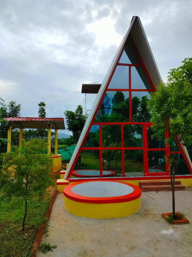 Others 5, Thotadha Mane A-Frame Cabin, Bangalore Rural