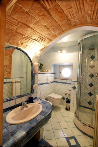 Bathroom 5, Residenza Cardinale, Vibo Valentia