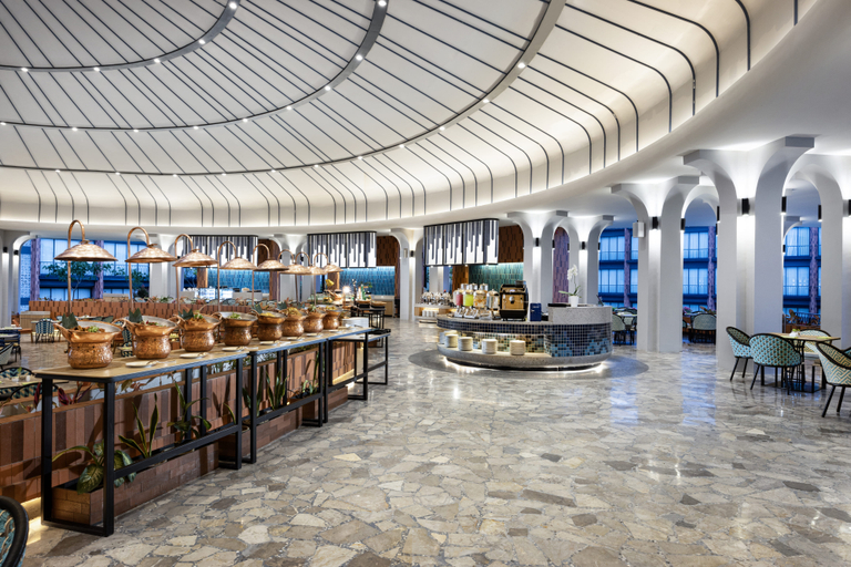 Food & Drinks 3, Hotel Santika Premiere Linggarjati – Kuningan, Kuningan
