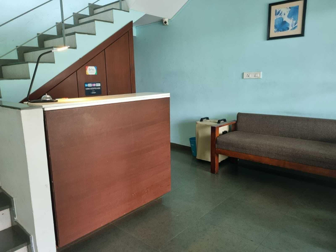 Public Area, Crayons Guest House, Idukki