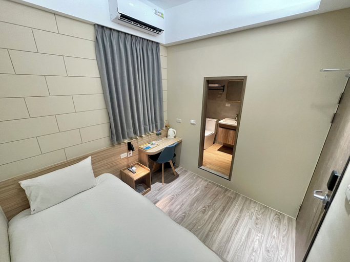 Bedroom 2, Shuntai Inn, Hualien