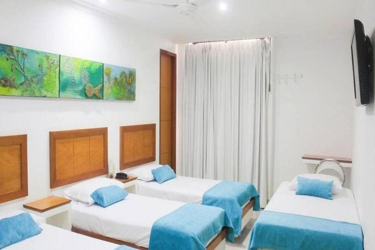 Bedroom 3, HOTEL VALLADOLID, Santa Marta (Dist. Esp.)
