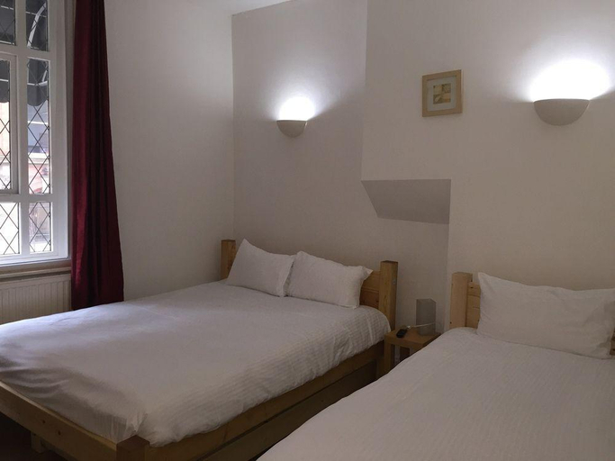 Bedroom 2, New Union, Manchester
