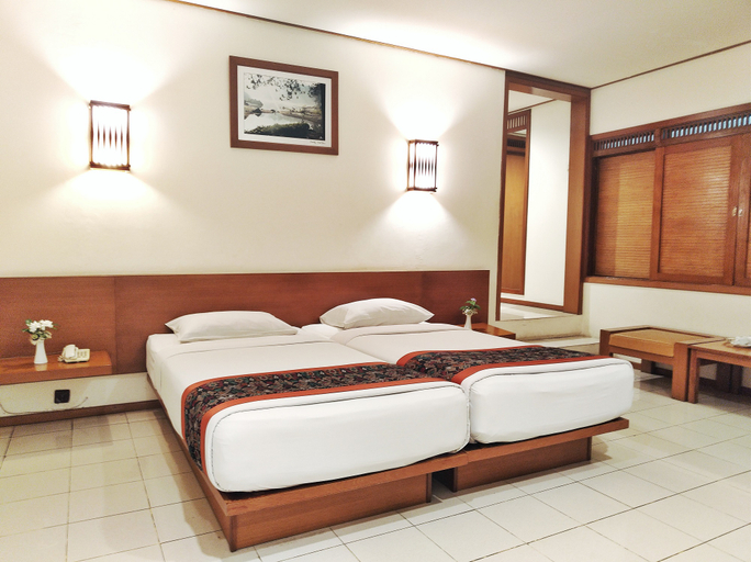Bedroom 3, The Cipaku Garden Hotel, Bandung