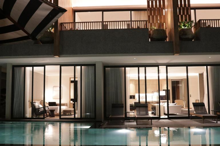 Sport & Beauty 2, Villa De Time - The Luxury Private Pool Villa, Pattaya