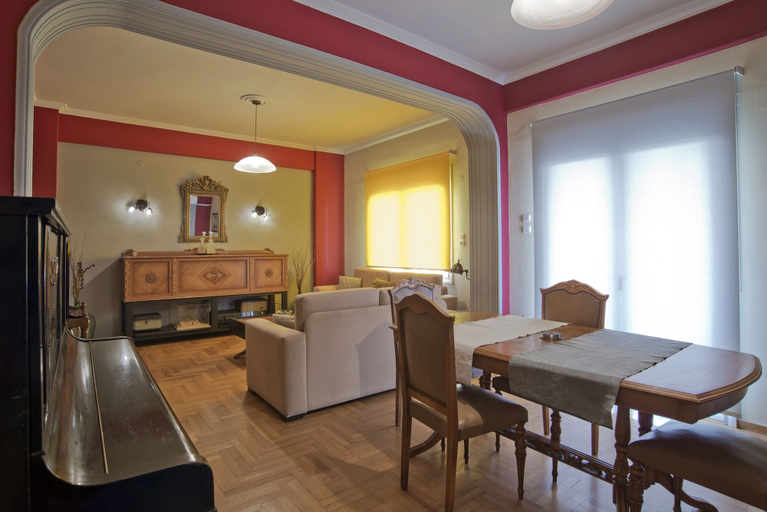 Room 2, Baroness Apartment in Piraeus, Attica