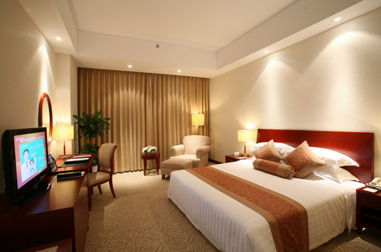 Bedroom, Kingswell Hotel Tongji, Shanghai