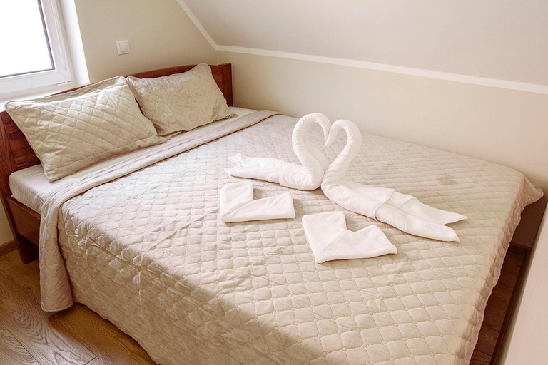 Bedroom 2, Mandarin Restoran & Hostel, Haapsalu