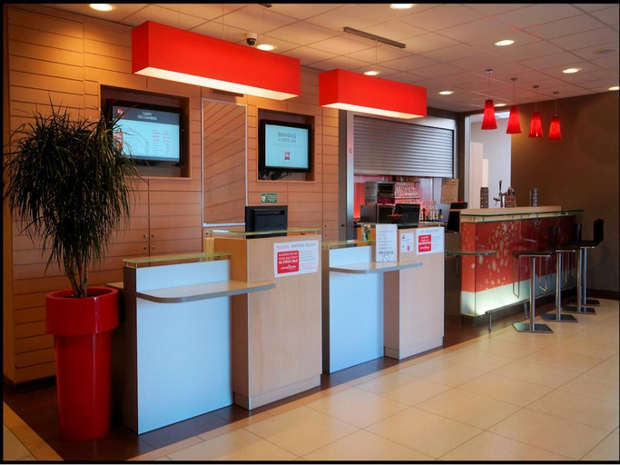 Public Area 2, ibis Le Havre South Harfleur, Seine-Maritime
