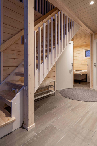 Public Area 3, Miilu Resort, Lapland