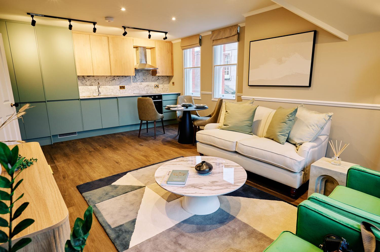 Others 3, Nest Serviced Apartments, Bedfordshire