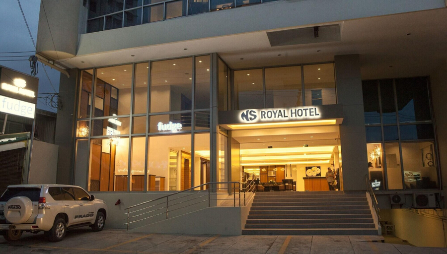 Exterior & Views 2, NS Royal Hotel -city Center Cebu, Cebu City