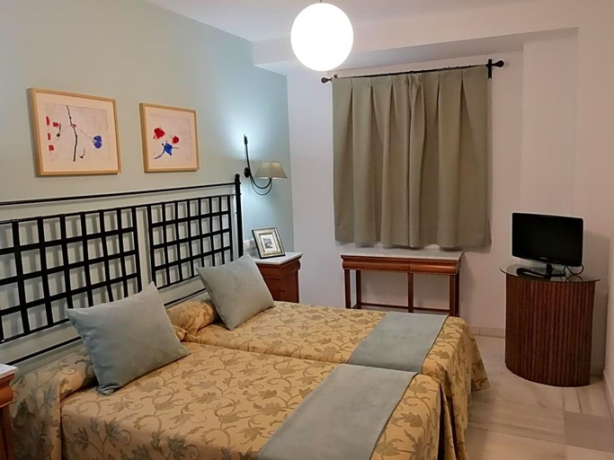 Bedroom 3, Hotel Maestre, Córdoba
