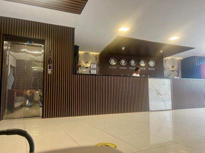 Public Area 2, E5 PARK OTEL, Avcılar
