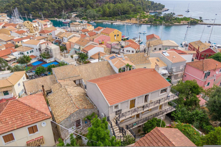 Room 3, Paxi Apt in Gaios With 1 Bedrooms and 1 Bathrooms, Ionian Islands