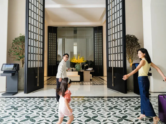 Public Area 5, Shangri-La Nanshan Shenzhen, Shenzhen