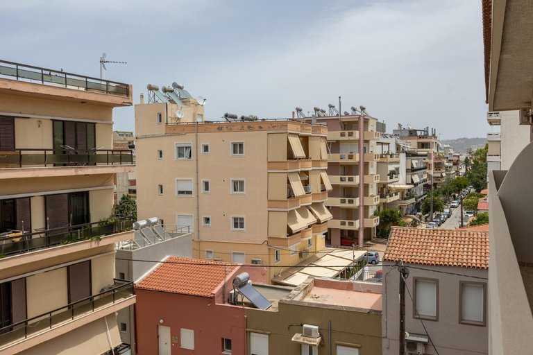 View 2, Nisos apartments, Chania center, Crete