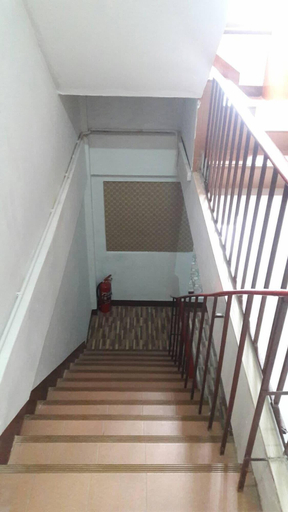 Public Area, Danee Hostel, Sathorn
