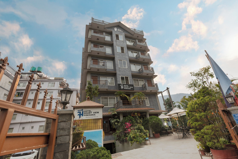 Exterior & Views 2, Mount View Pokhara, Gandaki