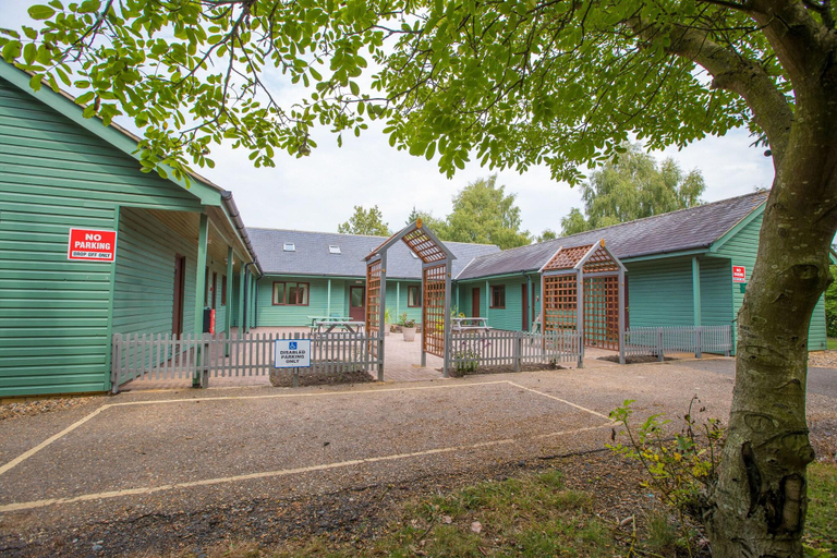 Exterior & Views 2, Lakeside Lodge Golf and Country Club, Cambridgeshire