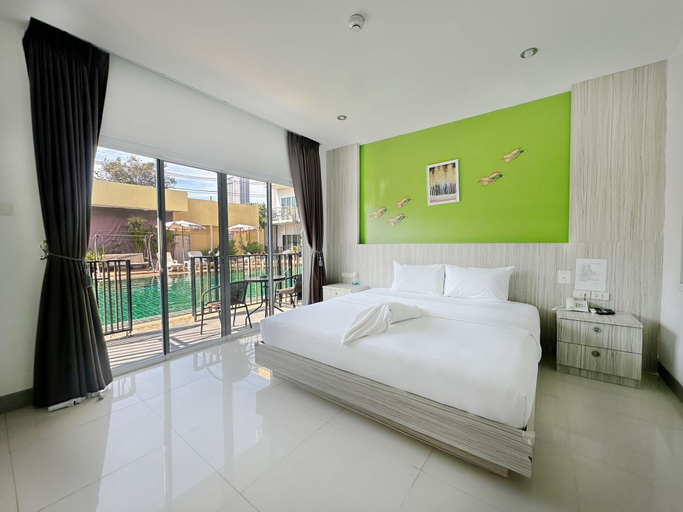 Bedroom 4, Anantra Resort Pattaya, Pattaya