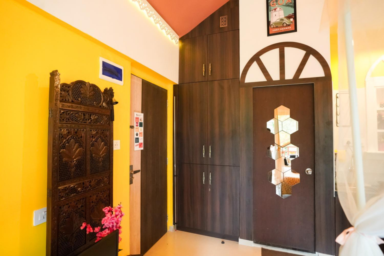 Others 5, Hidden Haven - The Goan Getaway, Raigarh